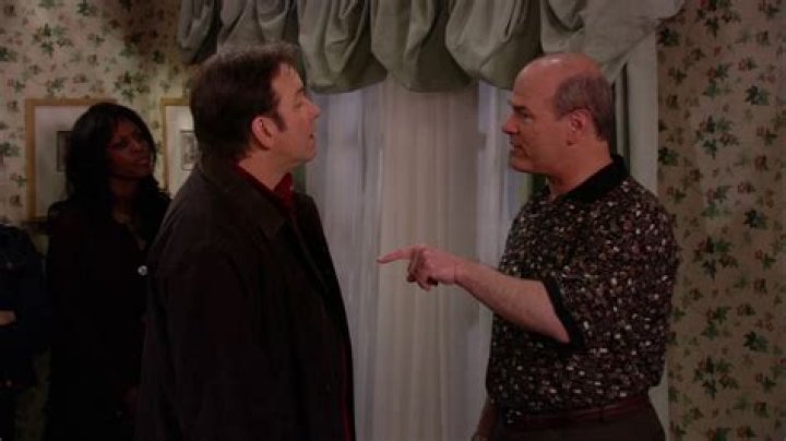 Who is CJS parents on 8 Simple Rules?