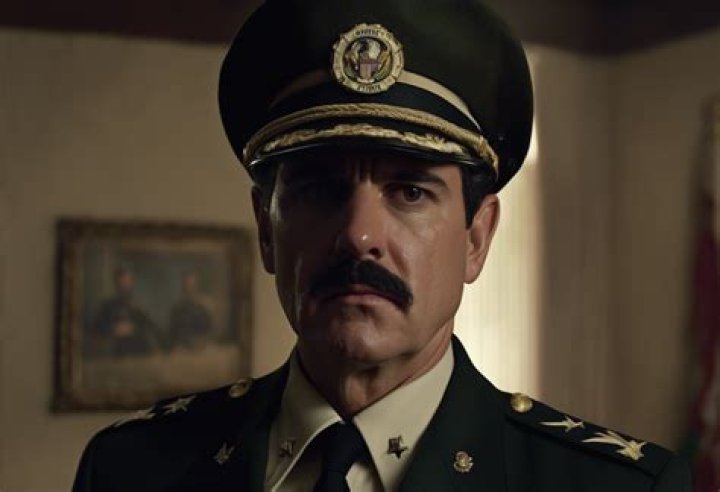 Who is Colonel Carrillo based on?