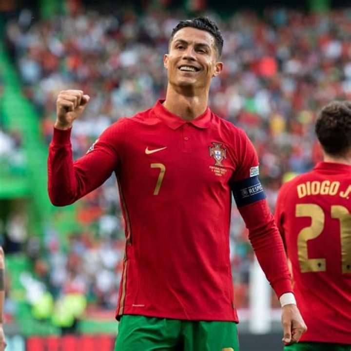 Who is Cristiano Ronaldo?