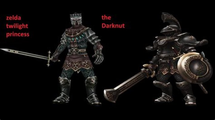 Who is Darknut Twilight Princess?