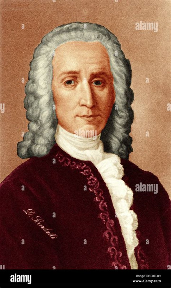 Who is Domenico Scarlatti?