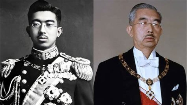 Who is Emperor Hirohito and what is his role in Japan?