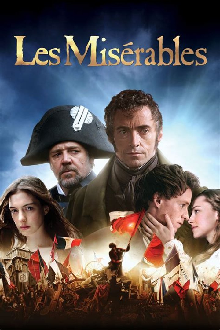 Who is Feuilly in Les Miserables?
