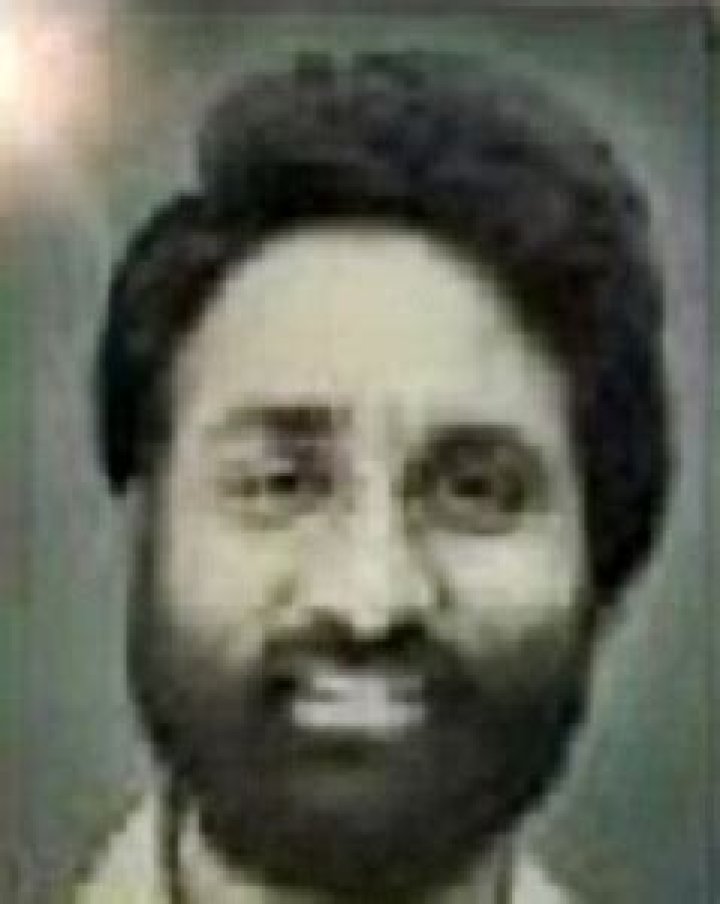 Who is Gopichand father?
