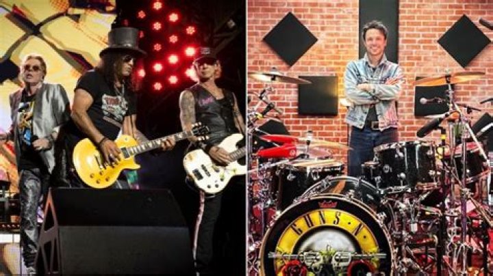 Who is Guns N Roses current drummer?