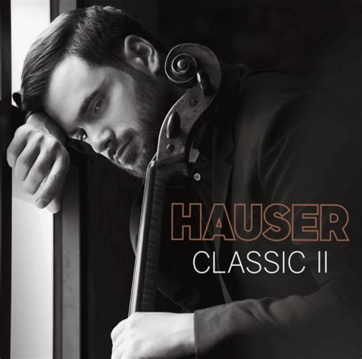 Who is Hauser violinist?