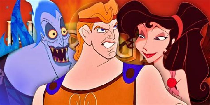 Who is Hercules mentor in the Disney movie?