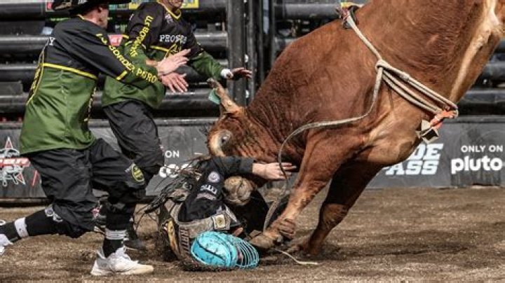 Who is hurt in the PBR?