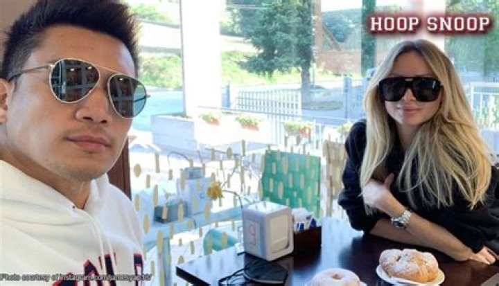 Who is James Yap wife now?