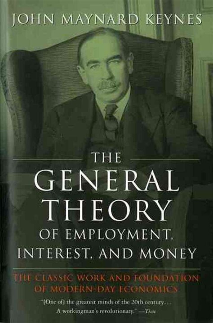 Who is John Maynard Keynes in economics?