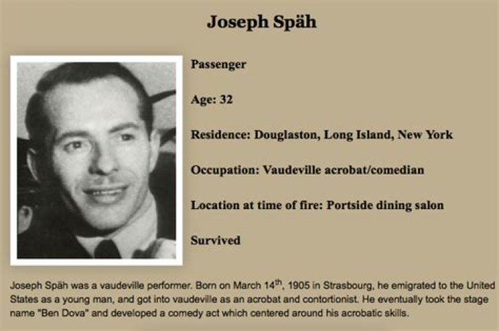 Who is Joseph Spah?