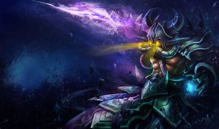 Who is kassadin in League of Legends?