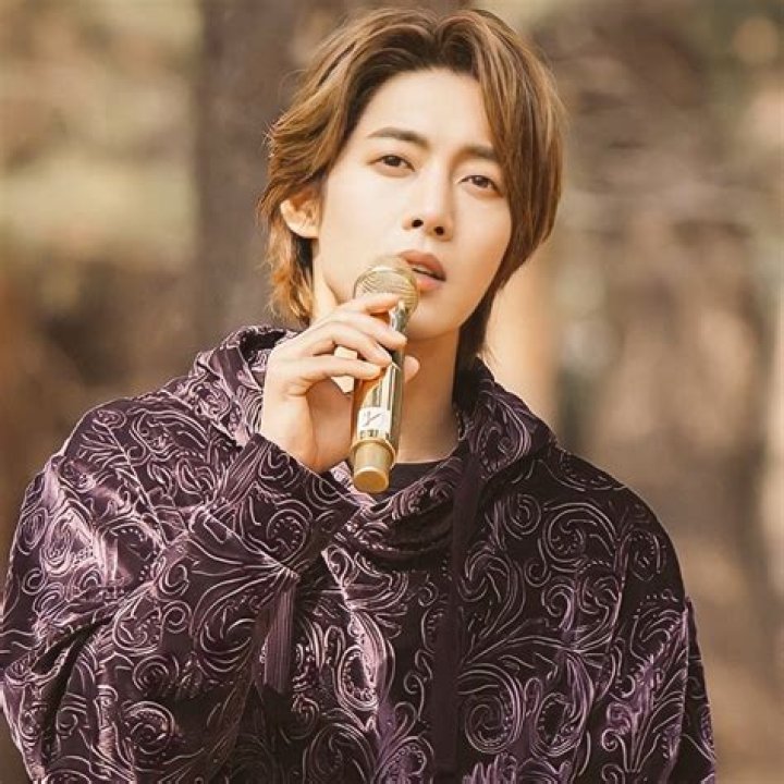 Who is Kim Hyun joong?