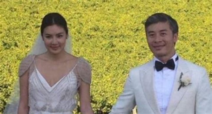 Who is Leon Lai wife?