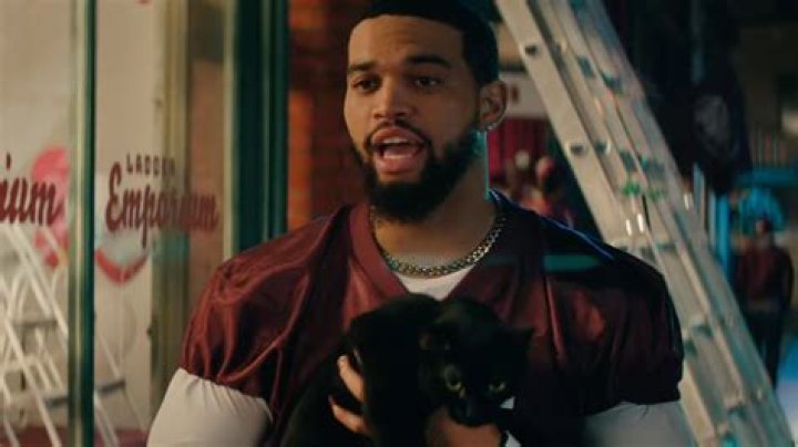 Who is little sweet on the Dr Pepper commercial?