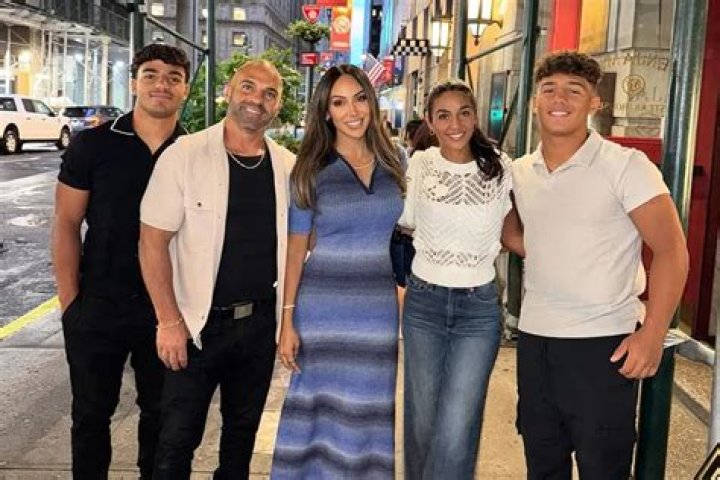 Who is Melissa Gorga best friend?