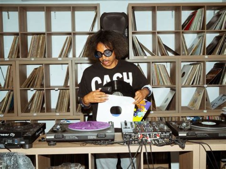 Who is moodymann in real life?