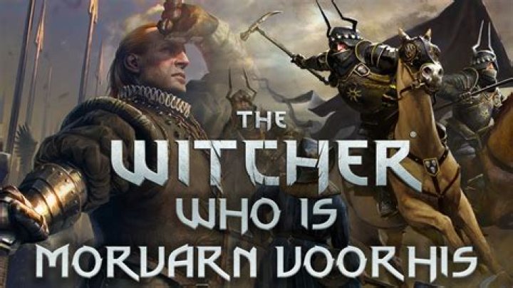 Who is Morvran Voorhis?