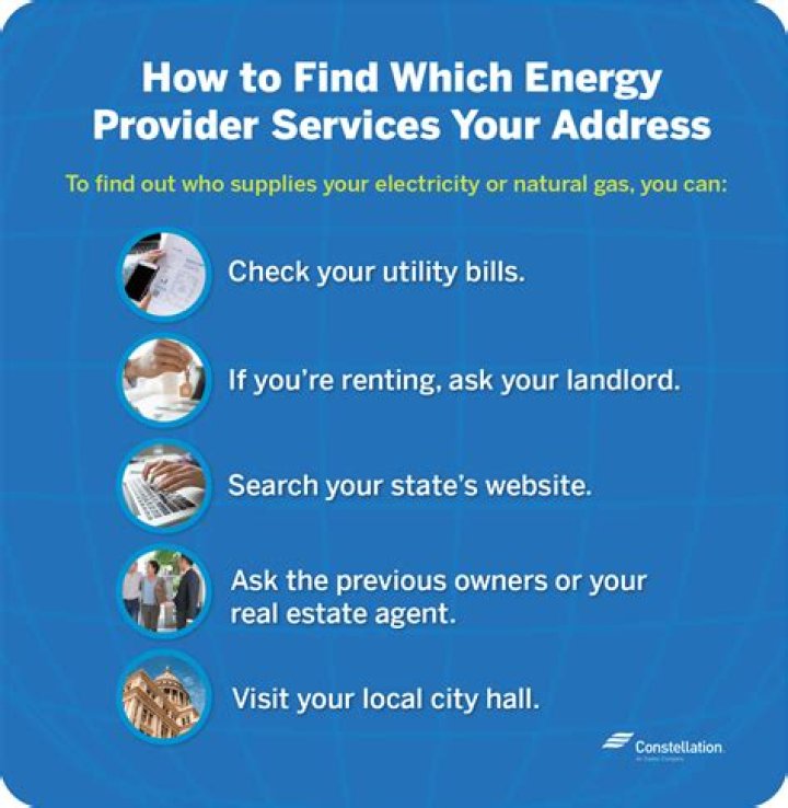 Who is my utility provider Los Angeles?