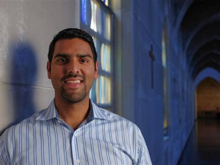Who is Nabeel Qureshi?