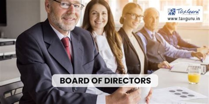 Who is on the board of directors at Google?