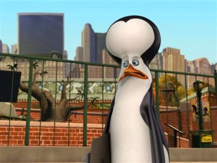 Who is Penguins right hand man?