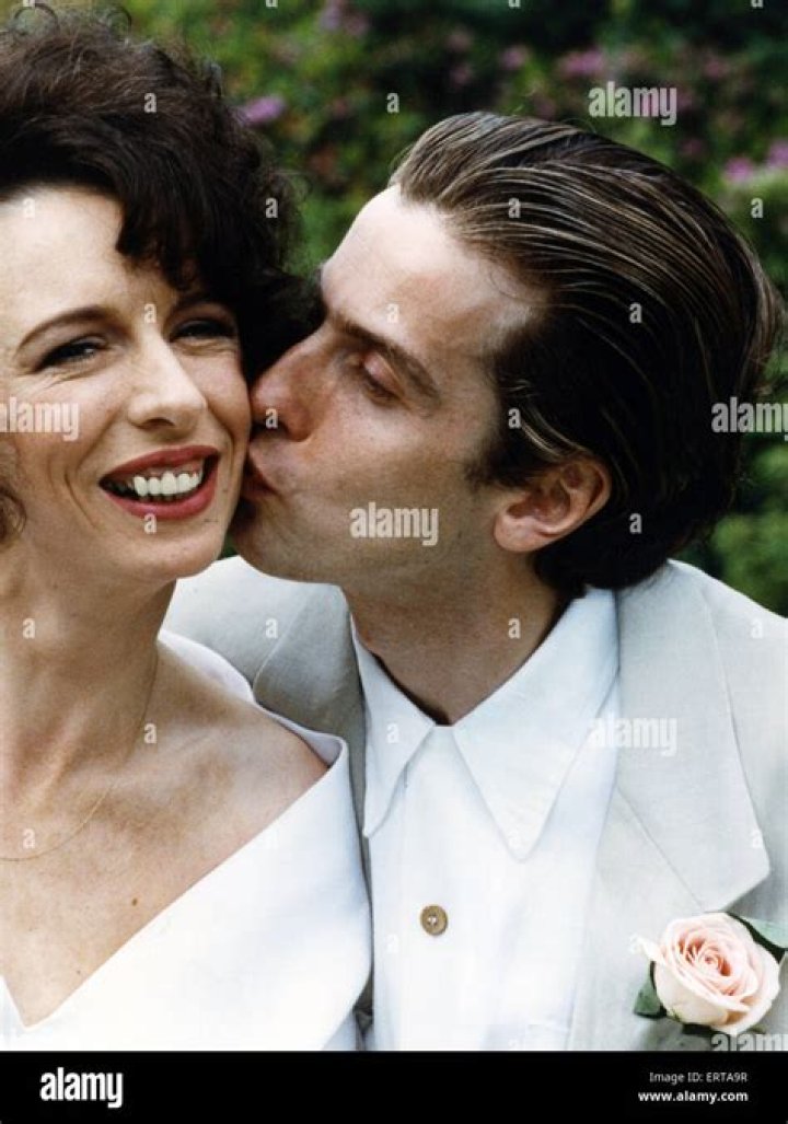 Who is Peter Capaldi married to?
