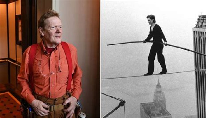 Who is Philippe Petit?
