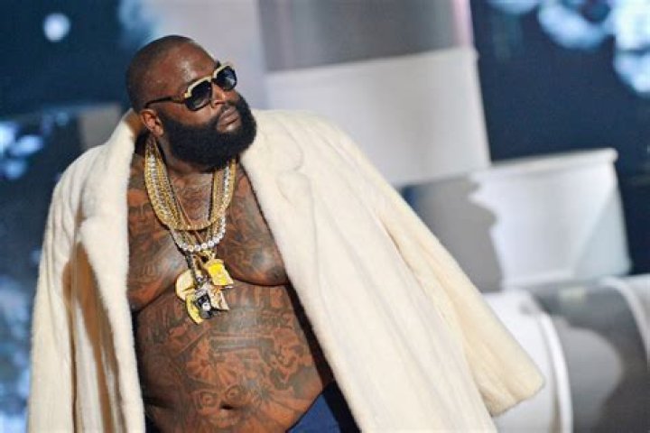 Who is Rick Ross?