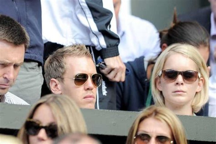 Who is Sebastian Vettel married to?