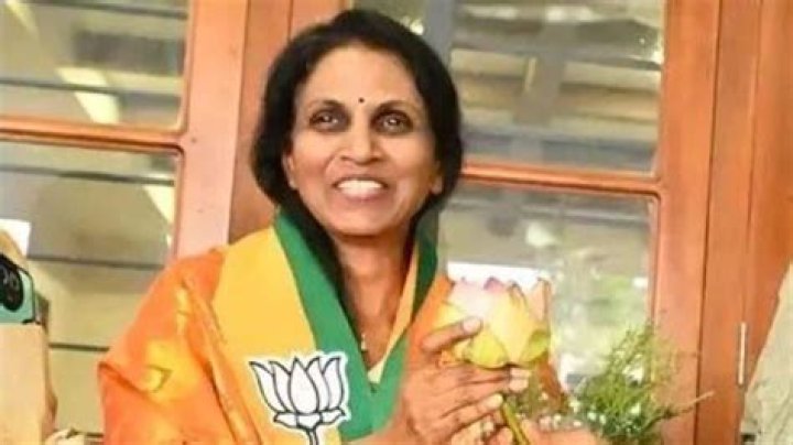 Who is sreelekha IPS?
