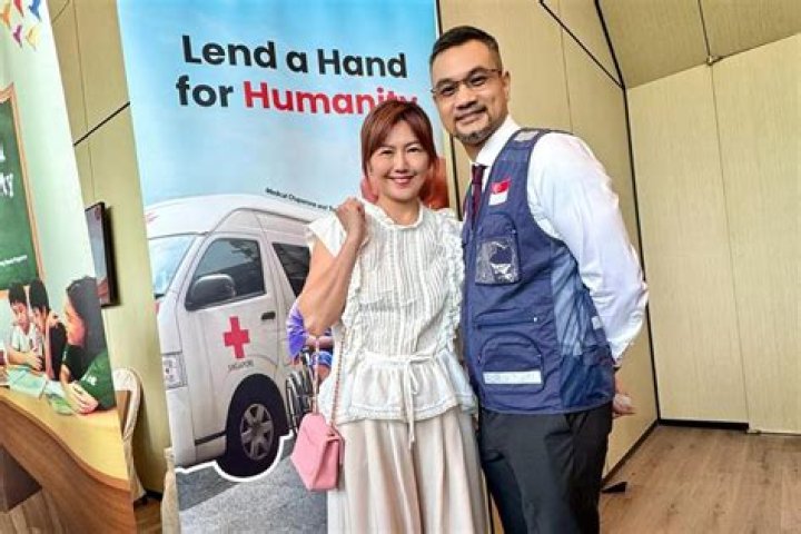 Who is Stefanie Sun husband?