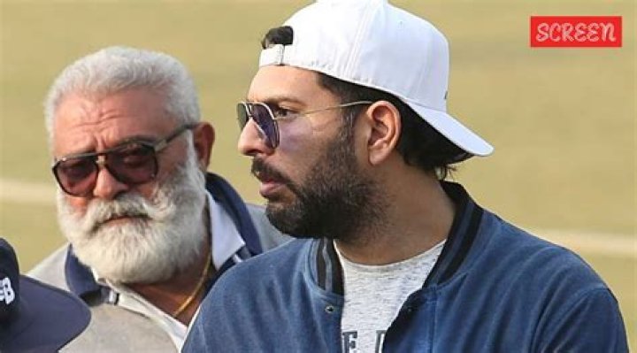 Who is Sunny Singh father?