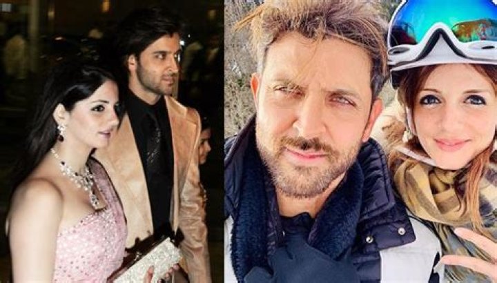 Who is Sussanne Khan best friend?