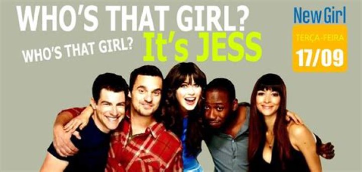 Who is that girl it is Jess?