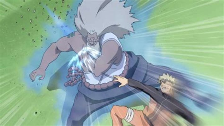 Who is the 3 raikage?