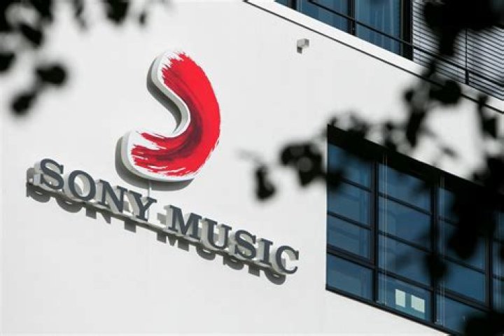 Who is the A&R for Sony Records?