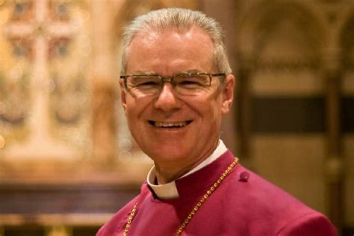 Who is the Anglican Archbishop of Australia?