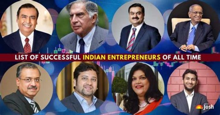 Who is the best businessman in Maharashtra?