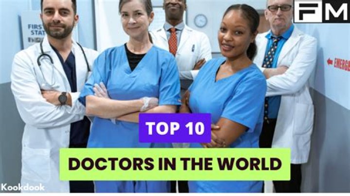 Who is the best doctor for immune system?