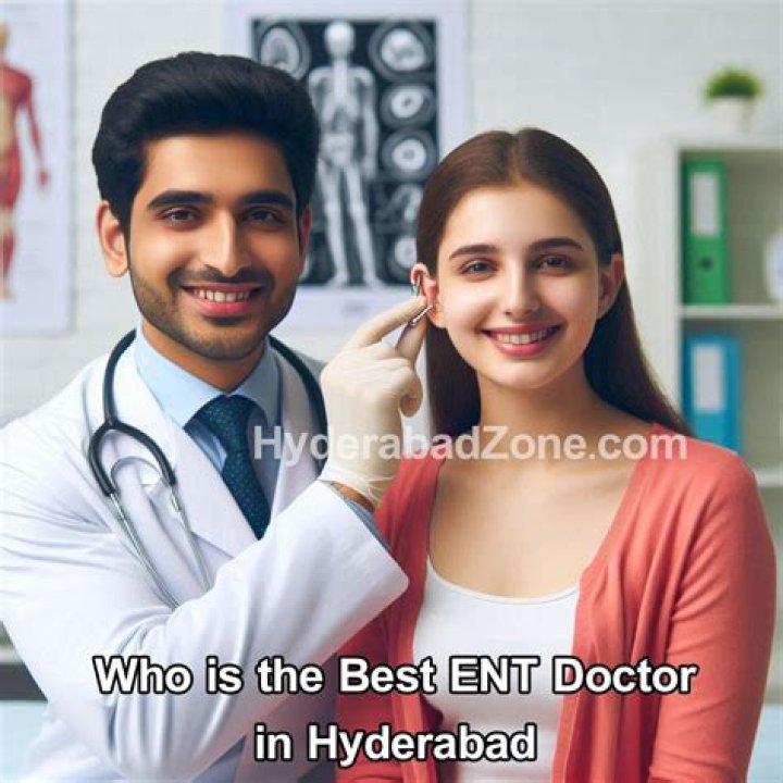 Who is the best ENT doctor?