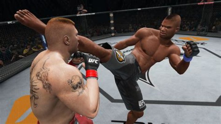 Who is the best fighter in UFC Undisputed 3?