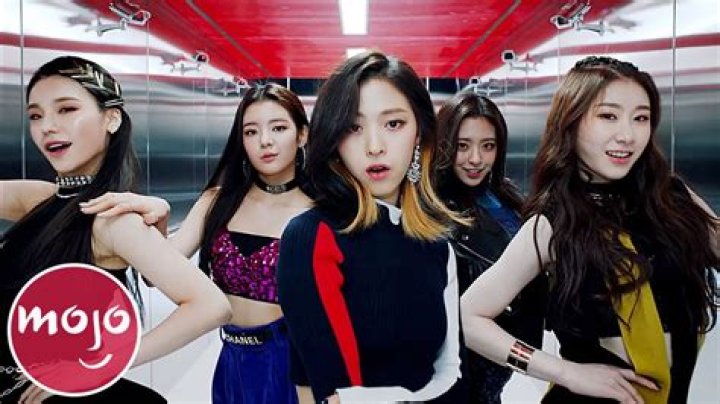 Who is the best girl group in K-pop?