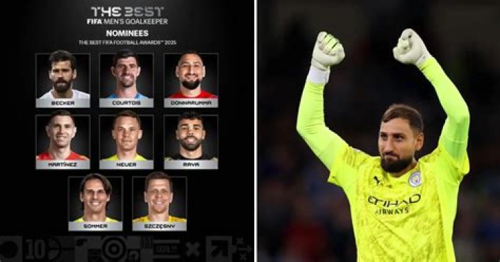 Who is the best goalkeeper in FIFA 13?