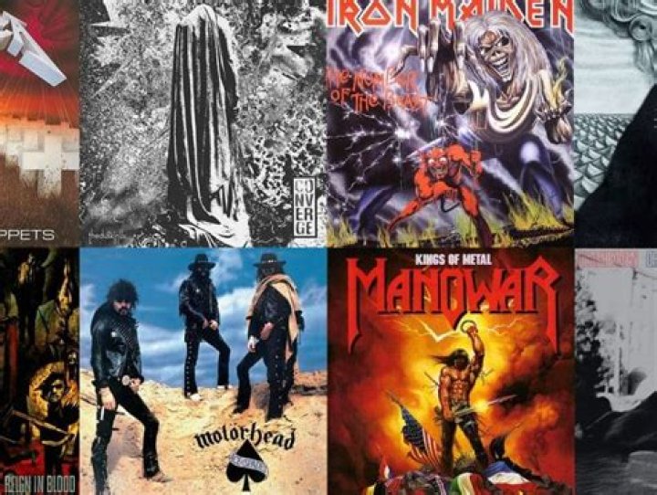 Who is the best metal band of 2021?