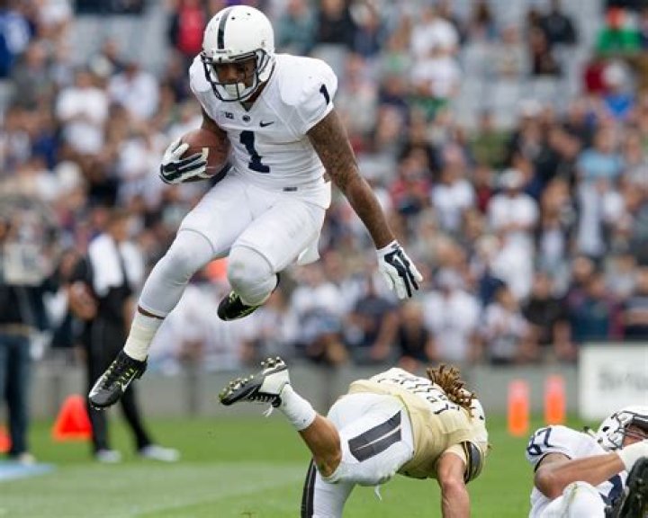 Who is the best Penn State running back?
