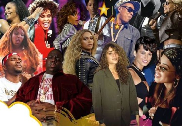 Who is the best selling R&B singer of all time?
