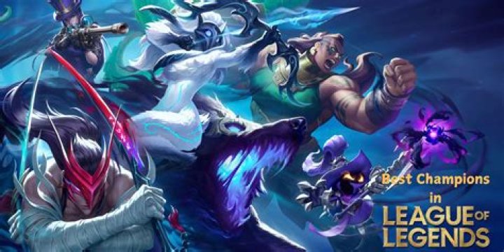 Who is the best top champion in LoL?