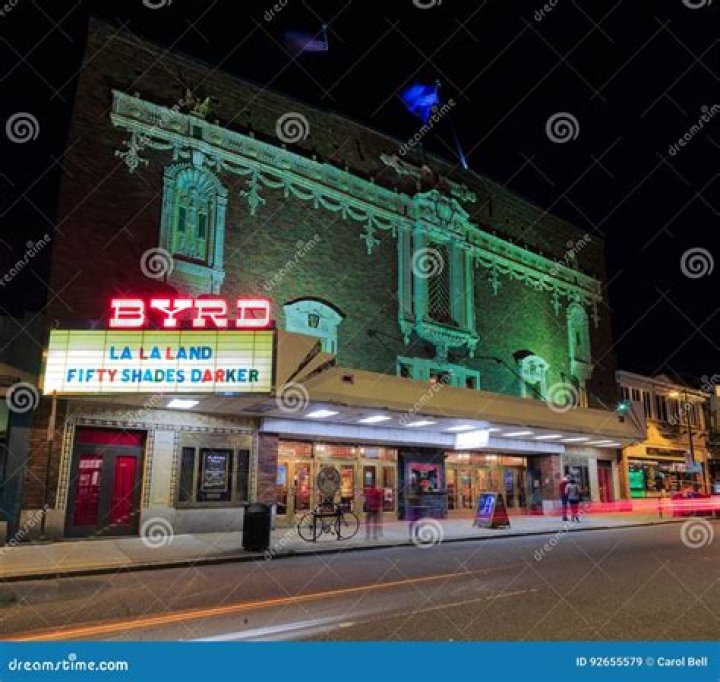 Who is the Byrd theater named after?