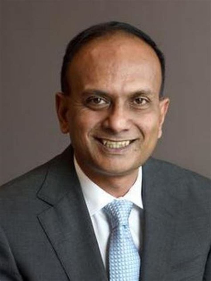 Who is the CEO of mondelez India?